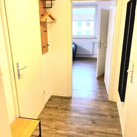 City Apartment Duisburg Netflix &Wlan & Kingsize Bett & Big Tv & Central Exterior foto