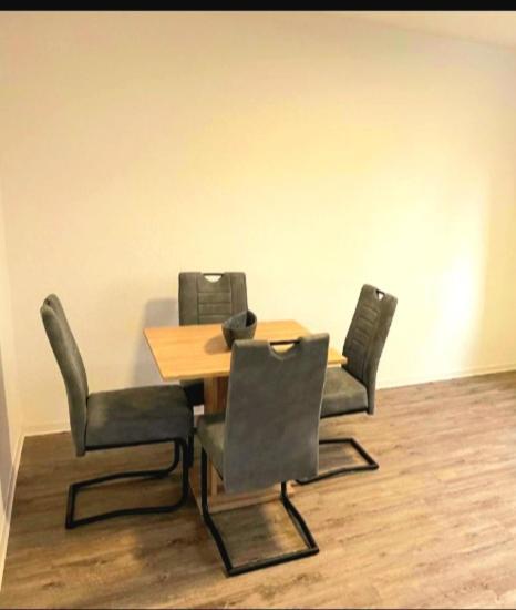 Apartment Netflix &wlan & Kingsize Bett & Big Tv & Duisburg
