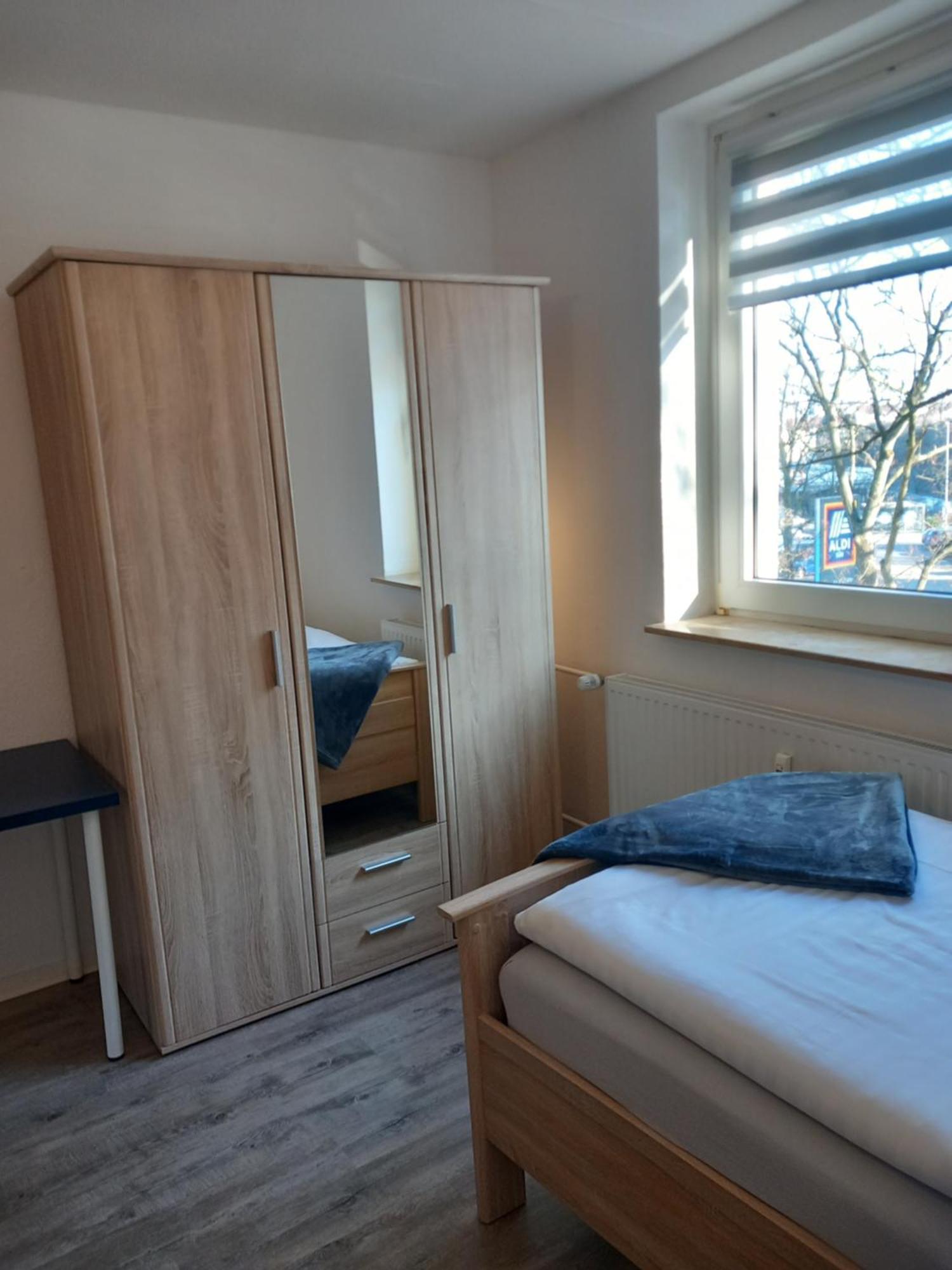 Apartment Netflix &wlan & Kingsize Bett & Big Tv &